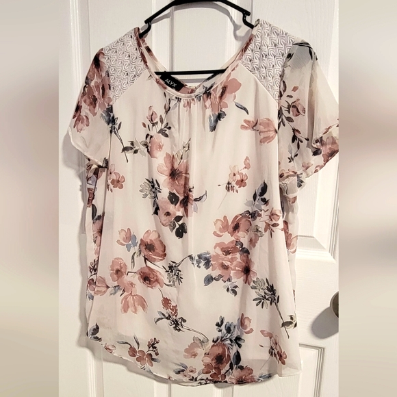 Alyx Tops - Alyx women's blouse size large